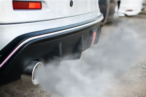 זיהום אוויר ברכב